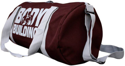 

Cp Bigbasket (Expandable) Sports Duffle Bag Gym Bag(Maroon)