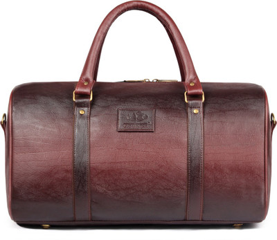 

The Clownfish Nomad Travel duffel bag Travel Duffel Bag(Red)