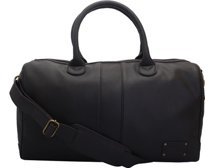 

LAPIS-O- LUPO Brun Unisex Duffle (Brown) Travel Duffel Bag(Brown)