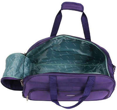 

Alfa duet Duffel Strolley Bag(Purple)