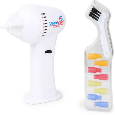 

wax vac wax vac001 Electric Ear Cleaner