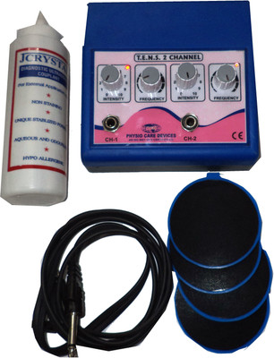 

physio care devices PCD 115 DUAL TENS Electrotherapy Device(PCD 115)