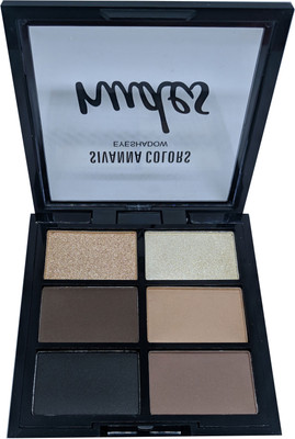 

Sivanna Nudes Eyeshadow 9 g(01)