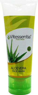 

Vitessentia Aloe Face Wash 60gms Face Wash(60 g)