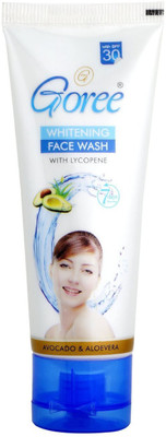 

goree Whitening Face Wash (Made In Pakistan) Face Wash(70 ml)