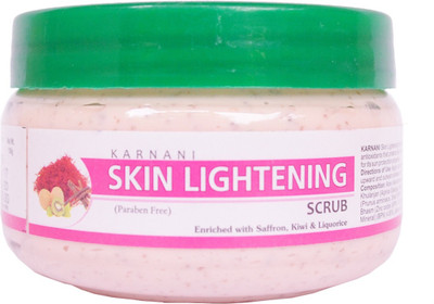 

Karnani Deeva Skin Lightening Scrub (Herbal)(150 g)