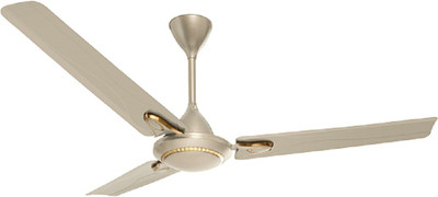 

Orient GLARE 3 Blade Ceiling Fan(IVORY GOLDEN, Pack of 1)