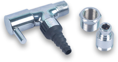 

Pepper Agro Washing Machine Tap Angle Cock and 20mm converter bush with Adapter for 16mm and 12mm Pipe. Washing Machine Tap Angle Cock and 20mm converter bush with Adapter for 16mm and 12mm Pipe. Angle Cock Faucet(Wall Mount Installation Type)