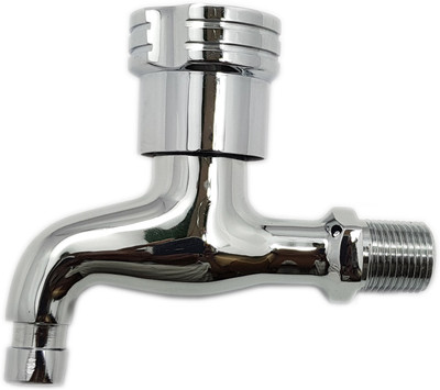 

HIRAN Washing Machine Tap (or) Washing Machine Faucet Tap - SMIPLEBOL Nozzle Cock Faucet(Wall Mount Installation Type)