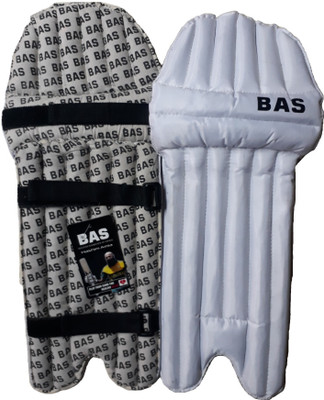 

BAS Vampire S Batting Pad(White, Junior)
