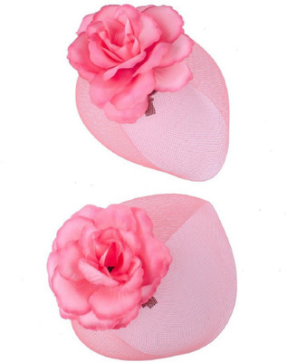 

Confidence Kids & Teen Girls New Style Hair Clips / Hair Accessories (Pink) Hair Clip, Hair Pin(Pink)