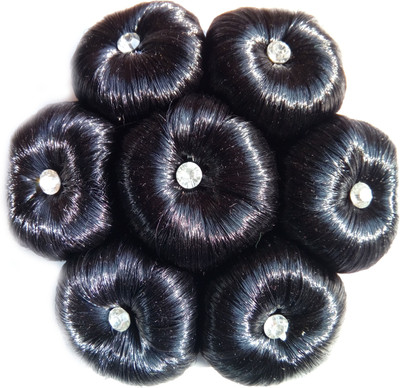 

Dlrow Riah 2018M54F Bun(Black)