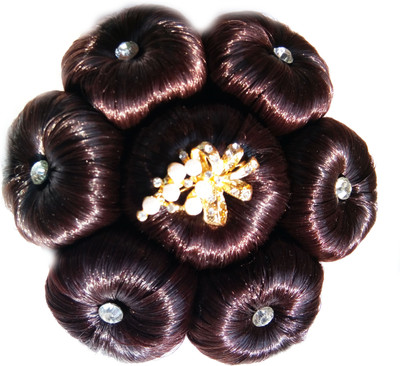 

Dlrow Riah 2018M55F Bun(Brown)