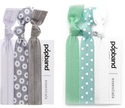 

Popband Essentials Combo - MINT + POLO Rubber Band(Multicolor)