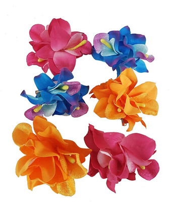 hair accessories flower clips