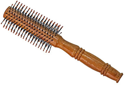 

krayons WOODEN HAIR BRUSH, W-36