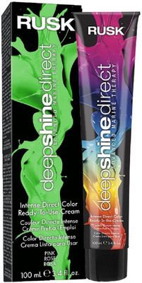 

Rusk GREEN Hair Color(GREEN)