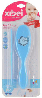 

Mummamia Baby Essentials Comb & Hairbrush Set