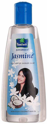 

Parachute Advansed Jasmine For Softer Shinier Hair Oil(45 ml)