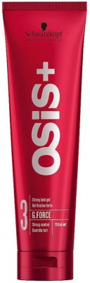 

Schwarzkopf Osis+ G.Force Strong Hold Gel Gel(150 ml)