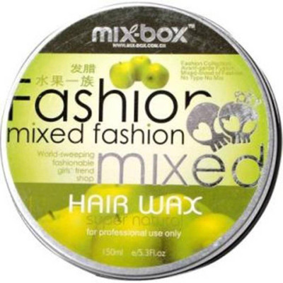 

Mantra infinity FASHION hair gel Wax(150 ml)