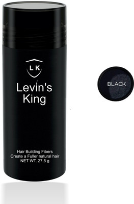 

Levins King Hair building Fiber, Hair loss concealer(27.5 g)