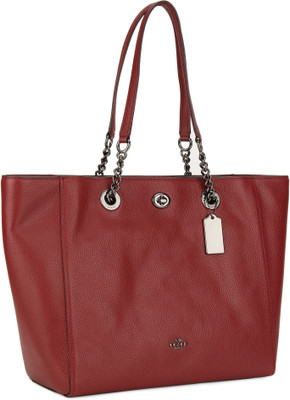 

Coach Tote(Red)