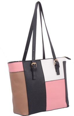 

SPIRAL Shoulder Bag(Pink)