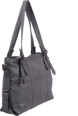 

SPIRAL Shoulder Bag(Grey)