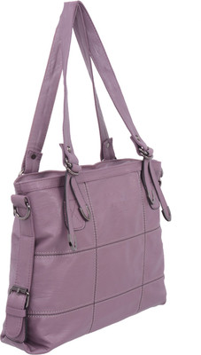 

SPIRAL Shoulder Bag(Purple)