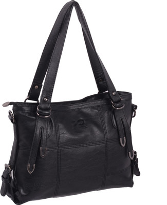 

SPIRAL Shoulder Bag(Black)