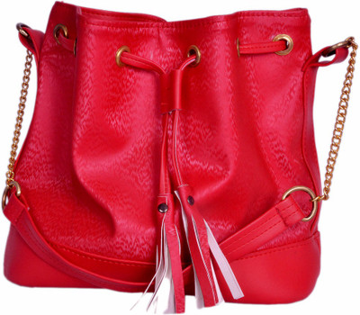 aatoot Hand-held Bag(Red)