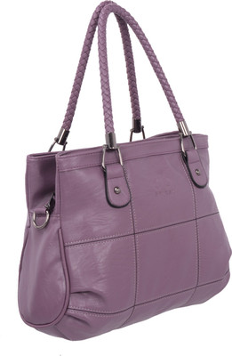 

SPIRAL Shoulder Bag(Purple)