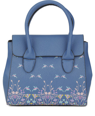 

Global Desi Satchel(Blue)