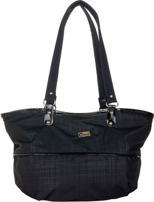 

JG Shoppe Shoulder Bag(Black)