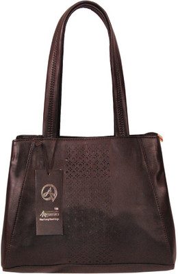 

Anemone Shoulder Bag(Black)