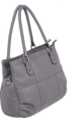 

SPIRAL Shoulder Bag(Grey)