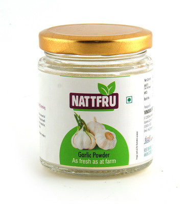 

Nattfru Garlic Powder(90 g)