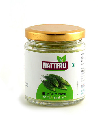 

Nattfru Bitter gourd powder(25 g)