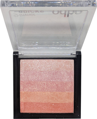 

Odbo Shimmer Bricks Highlighter(05)