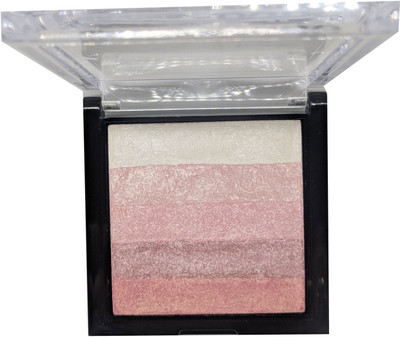 

Odbo Shimmer Bricks Highlighter(03)