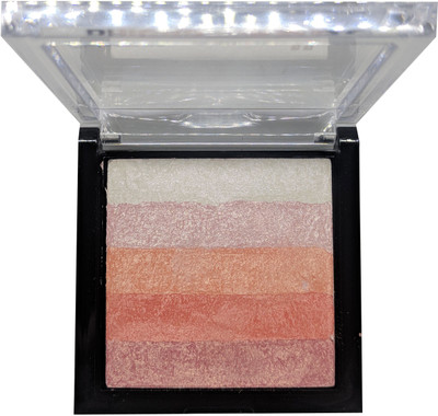 

Odbo Shimmer Bricks Highlighter(04)
