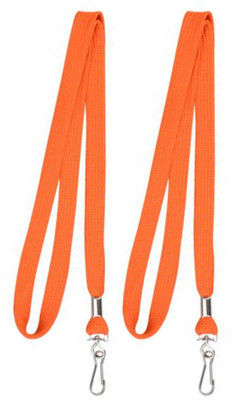 

TheFlauntStore Plastic ID Badge Holder(Pack of 2)