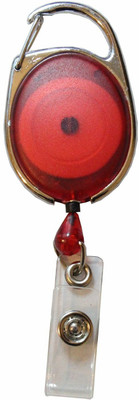 

TheFlauntStore Plastic ID Badge Holder(Pack of 1)