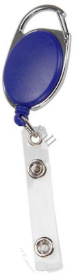 

TheFlauntStore Plastic ID Badge Holder(Pack of 1)