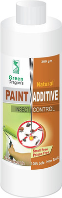Green Dragon Paint Additive Insect Control for 10l paint(300 ml)