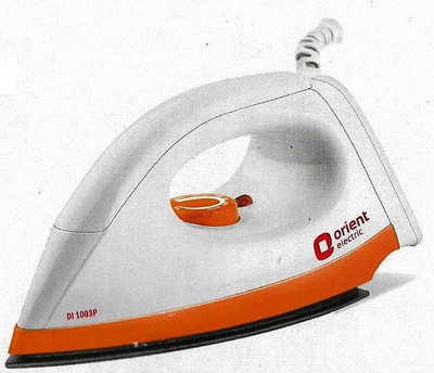 

Orient Electric DI1003P Dry Iron(White)
