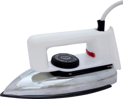 

P DEZAART HC-1001 Dry Iron(White)