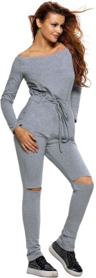 Boldgal Solid Women Jumpsuit