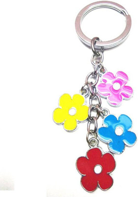 

EBIG SHOPPING Surjmukhi Flower-006 Key Chain